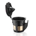 thumbnail image 3 of Mistaha recafimil Capsules de Café Réutilisables Rechargeables Filtre de Tasse à Café Compatible avec keurig 2.0 3 Pcs(P/M/G), 3 of 8