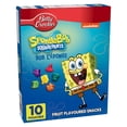 thumbnail image 1 of Betty Crocker Sans Gluten SpongeBob SquarePants Édition Animée Collations à Saveur de Fruits, 1 of 5