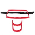 thumbnail image 3 of Mustache Cut Guide, Beard Template Set Hair Shaving Guide Men's Neck Hair Cut Guide Self-Haircut Trimming Tools  for Home for Salon, 3 of 7