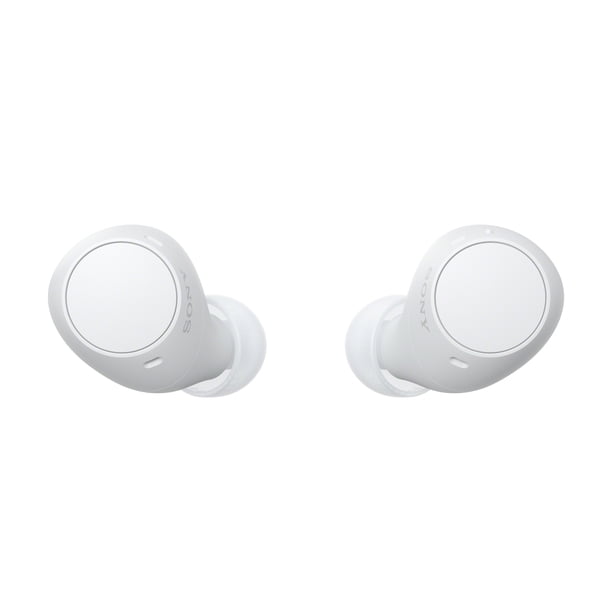 Sony WF-C510 Truly Wireless Earbuds - White - Walmart.ca