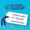 thumbnail image 5 of Hard Candy Festive Fizzmas Bath Bomb Gift Set –, 5 of 5