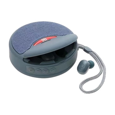 EGNMCR Bluetooth Écouteurs Écouteurs Sans Fil Bluetooth Haut-Parleur Bluetooth Sans Fil Écouteur Sans Fil Deux-en-un Stéréo Mains - Écouteurs Bluetooth Écouteur