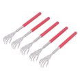 thumbnail image 1 of Extendable Back Scratcher, Back Scratcher Skull Claw Design Unbendable  For  Gift, 1 of 8