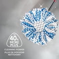 thumbnail image 2 of Vileda RinseClean™ Deep Clean Spin Mop Head Replacement, 2 of 7