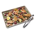 thumbnail image 3 of OXO Good Grips 9-Inch Tongs with Silicone Heads, 3 of 9