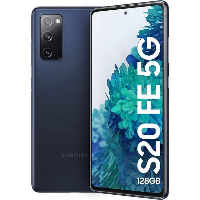 Samsung Galaxy S20 FE 256GB (Canadian Model) | Certifed Refurbished Like New Unlocked Smartphone