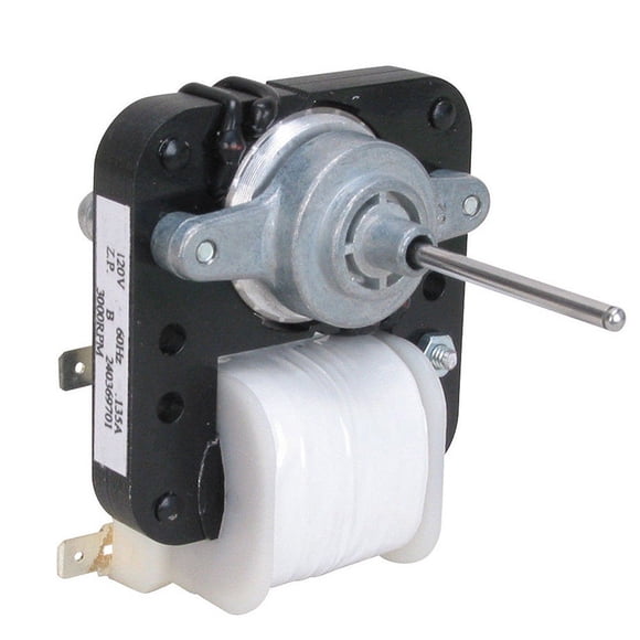 Upgraded QRInnovations 240369701 Evaporator Fan Motor Compatible with Frigidaire Refrigerator