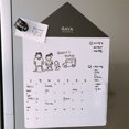 thumbnail image 3 of Fridge Whiteboard House Shape Multi-purpose Dry Erase Whiteboard Fridge Board, 3 of 9