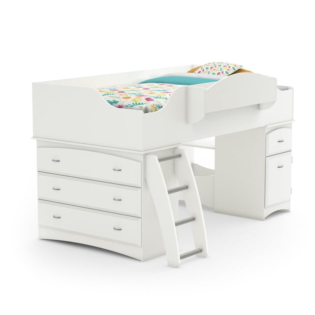South Shore Imagine Twin Loft Bed (39")