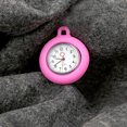 thumbnail image 4 of Graflsoa Silicone-Cased Nurse Watch with Shockproof Design, Quartz Movement, Multiple Color Options (Lanyard Sold Separately), 4 of 6