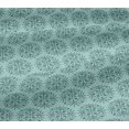 thumbnail image 5 of oneOone Tissu Popeline de Coton Feuilles & Floral Imprimé au Mètre 56 Pouces de Large, 5 of 5