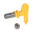 thumbnail image 4 of Reversible Paint Spray  Tip  Tungsten Steel Airless Paint Spray Nozzle Home Graden Spraying Machine Accessories, 4 of 4