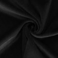 thumbnail image 4 of Qertyioot Chemise Sans Poche en Velours Doré Rétro à Col en V Uni pour Femmes, Manches Longues, 4 of 5