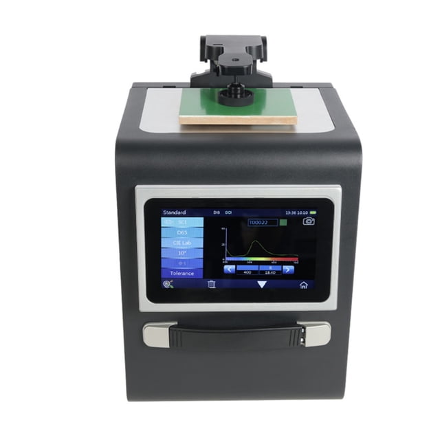 Portable Color Analyzer TS8280 Digital Precise Desktop Spectrophotometer Color-difference Meter Caliber 4 /8 / 30 ,High Accuracy