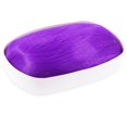 thumbnail image 4 of EmaxDesign Wigs 28 Inch Cosplay Wig For Women With Wig Cap and Comb (Dark Purple), 4 of 4