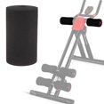 thumbnail image 2 of Mosiee 2Pcs Foot Foam Pads Rollers For Leg Extension, Comfortable And Durable Foam Material, For Weight Bench And Gym Machines, 2 of 5