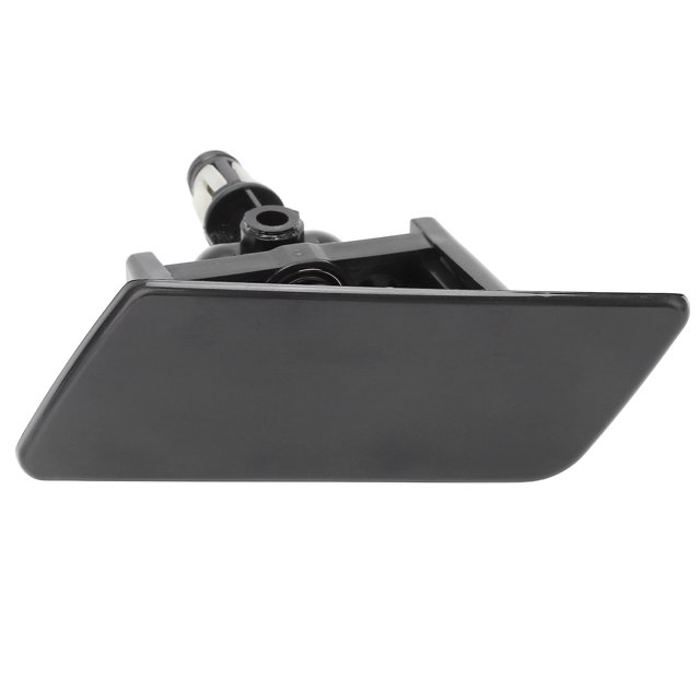 6438F4, ABS Headlight Washer Spray Nozzle Dustproof Long Durability For Car Left