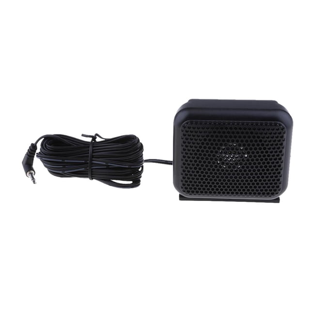 Haut-parleur Externe pour Radio de Voiture 3.5mm