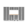 thumbnail image 1 of NewAge Products Bold Series 7-Piece Cabinet Set, 1 of 15