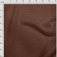 thumbnail image 3 of oneOone Cotton Silk Fabric Chevron Ikat Print Fabric By Yard 42 Inch Wide, 3 of 4