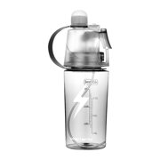 SuoKom Sports Water Bottle Outdoor Sports Star Spray Water Cup Plastic Cup Handy Cup Children's Kettle Creative Student Gift Cup Scrub Water Bottles On Clearance