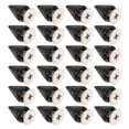 thumbnail image 2 of Shisuyan DIY Rivets Supply Screwback Studs Metal Random Color Screw 100Set 0.4X0.3X0.3In, 2 of 8