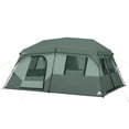 thumbnail image 1 of Ozark Trail 10-Person Instant Cabin Tent, 1 of 12