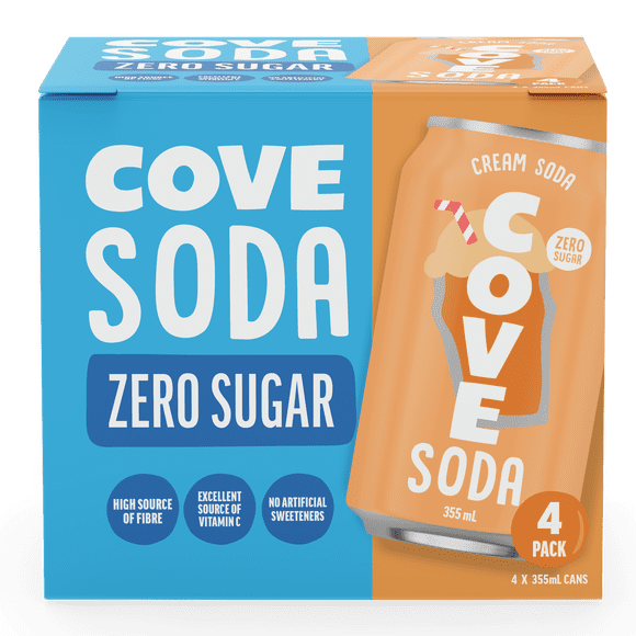 Cove Cream Soda