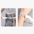 thumbnail image 3 of Retractable Tape Measure Tool for Accurate Body and Home Measurements with Locking Mechanism and Durable Construction 10PCS, 3 of 6