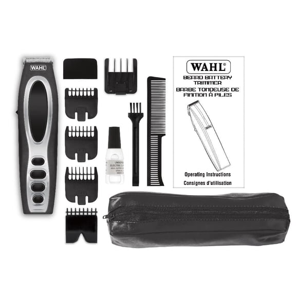 Wahl Battery Beard Trimmer - Model 3283