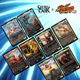 thumbnail image 3 of Magic : The Gathering TCG - Secret Lair x Street Fighter [Jeu de Cartes, 2 Joueurs], 3 of 4