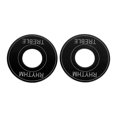 thumbnail image 3 of 2PCS Electric Guitar Switch Gaskets Three Gear Guitar Toggle Switch Washer Plate Aluminum Guitar Switch Ring, 3 of 8