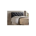 thumbnail image 2 of Bowery Hill Contemporary Queen Faux Leather Upholstered Headboard, 2 of 3