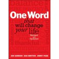 thumbnail image 3 of Un Mot Qui Va Changer Votre Vie, Dan Britton, Jon Gordon, et al. Couverture Rigide, 3 of 3