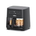 thumbnail image 3 of Salton Glass Basket Digital Air Fryer - 4.5L, AF2136, 3 of 8