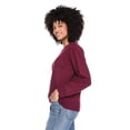 thumbnail image 4 of George Women's Crew-Neck Sweatshirt, 4 of 6
