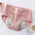 thumbnail image 2 of Women's Leak Proof Soft And Breathable Physiological Underwear, 2 of 3