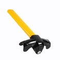 thumbnail image 4 of Car Steering Wheel Lock T Type Anti-theft Lock Universal Auto Car Anti  Theft Security  Steering Wheel Lock Top Mount, 4 of 8