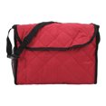 thumbnail image 4 of Walker Hanging Bag, Large Capacity Waterproof Wheelchair Bag Lightweight  For Trolley Wine Red, 4 of 8