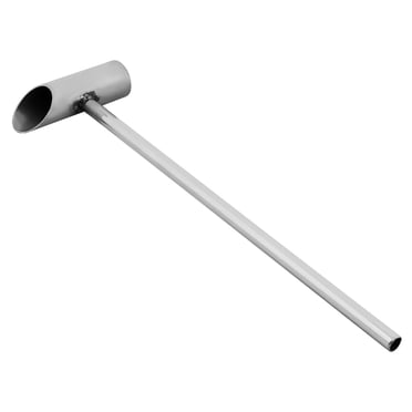 Stainless Steel Sugar Spoon,29cm Safe Stainless Steel Marshmallow Machine Parts Marshmallow Spoon Built for Precision