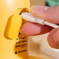 thumbnail image 3 of relayinert Soap Dispenser Automatic Duck Shape 2 Seconds To Bubble Out Automatic Soap Dispenser Rechargeable, 3 of 6