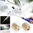 thumbnail image 3 of Carevas Buse de Pulvérisation Haute Pression pour Lave-Auto Lavage de Fenêtres Extérieures, 3 of 6