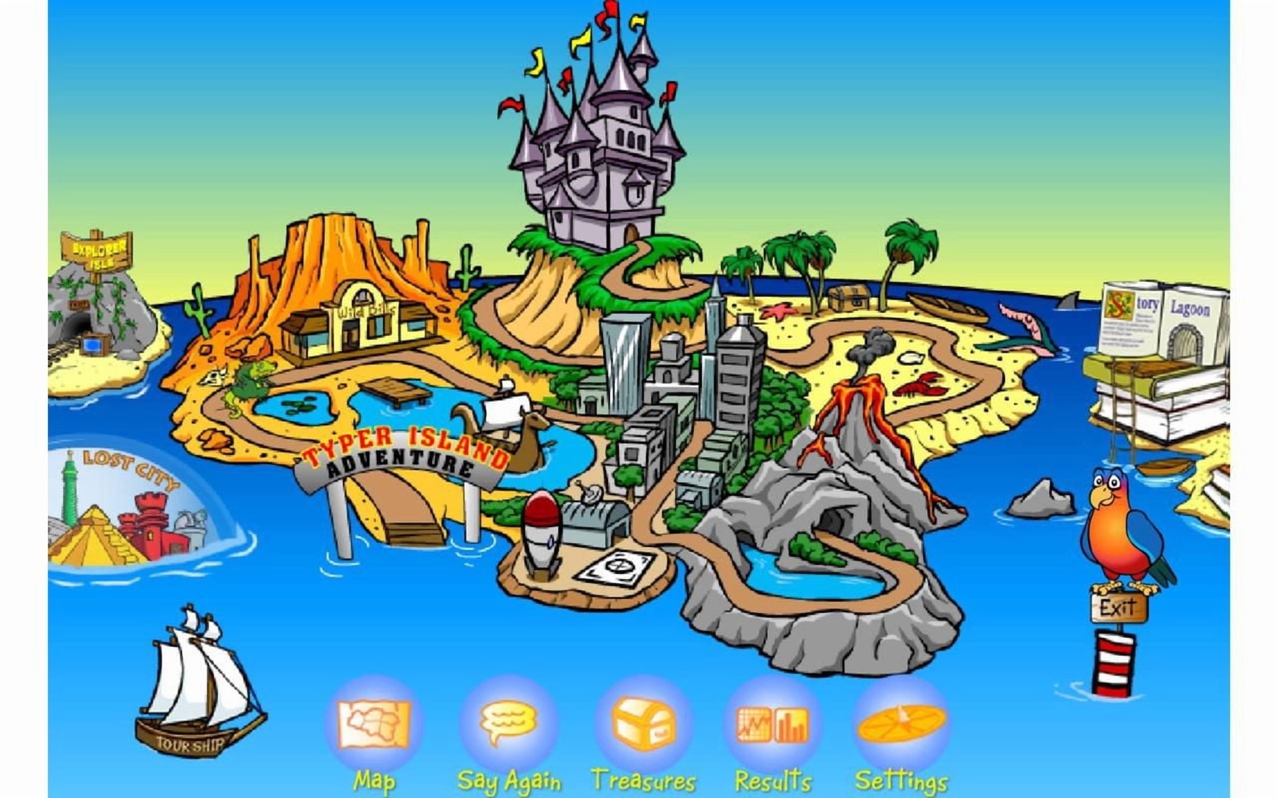 Typing Instructor for Kids Gold - Mac [Digital Code]