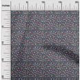 thumbnail image 1 of oneOone Polyester Lycra Fabric Crystal & Gemstone Ocean Printed Craft Fabric BTY 56 Inch Wide, 1 of 4