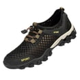 thumbnail image 4 of Espadrilles pour Hommes Mode Confortables Chaussures d'Extérieur pour Hommes pour Mise en Forme Gym Extérieur 41, 4 of 8