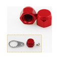 thumbnail image 2 of Baitcasting Fishing Reel Handle Screw Nut Locking Cap Left/Right Replacements, 2 of 4