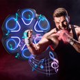 thumbnail image 4 of Iumwxz Version Améliorée de Machine de Boxe Musicale Intelligente Intelligente Bluetooth Rechargeable Machine de Boxe Musicale Entraîneur de Boxe Mural Outil pour la Maison Plastique Prix Réduit, 4 of 5