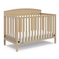 thumbnail image 1 of Graco Benton 5-in-1 Convertible Crib, 1 of 12
