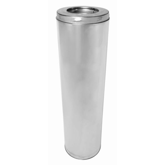 SuperVent 6" x 36" Insulated Chimney - Model JM6S36P