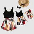 thumbnail image 1 of PatPat Rompers for Women Romper Mommy and Me Summer Romper Family Matching Outfits, 1 of 6